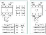 Isolator Switch Wiring Diagram Wiring Diagram Rotary isolator Switch Wiring Diagram Split