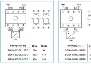 Isolator Switch Wiring Diagram Wiring Diagram Rotary isolator Switch Wiring Diagram Split