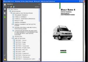 Iveco Wiring Diagram Pdf Free Download Iveco Wiring Diagram Wiring Diagram Id