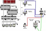 J Bass Wiring Diagram System Diagram by Brian Calloway Guitar Tech Pinterest Guitar Blog