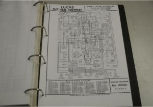 Jaguar E Type 4.2 Wiring Diagram Jaguar Mark Vii Und Xk120 Modelle Service Manual