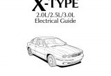 Jaguar X Type Wiring Diagram Pdf Jaguar X Type 2001 2 0l 2 5l 3 0l Electrical Guide