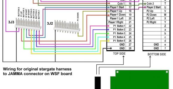 Jamma 60 In 1 Wiring Diagram 36 Jamma 60 In 1 Wiring Diagram Wire Diagram