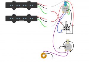 Jazz Bass Pickup Wiring Diagram B Guitar Wiring Diagram Pro Wiring Diagram