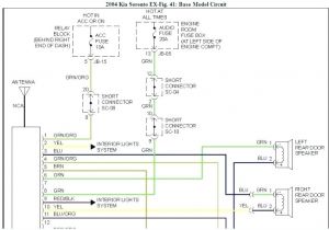 Jb Wiring Diagram 2008 Kia sorento Wiring Diagram Wiring Diagram Name