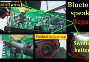Jbl Flip 3 Wiring Diagram Bluetooth Speakers Repair