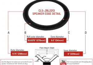 Jbl Flip 3 Wiring Diagram Jbl 2212 2213 2213 H 123a 123a 1 123a 3 12 Cloth Edge Lautsprecher Kegel Reparatursatz Ebay Jbl Flip 3 Wiring Diagram Jbl 2212 2213 2213 H 123a 123a 1 123a 3 12 Cloth Edge Lautsprecher Kegel Reparatursatz Ebay