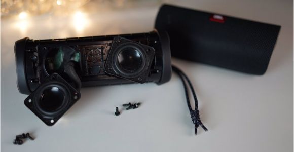 Jbl Flip 3 Wiring Diagram Jbl Flip 4 Disassembly