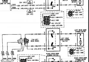 Jeep Cherokee Wiring Diagram 1993 1993 Jeep Cherokee Sport Wiring Diagram Wiring Diagram Center