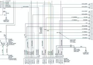 Jeep Liberty Stereo Wiring Diagram 1999 Jeep Stereo Wiring Diagram Liberty Auto Electrical Radio
