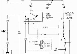 Jeep Tj Stereo Wiring Diagram 1993 Jeep Wrangler Wiring Schematic