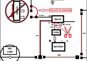 Jeep Yj Headlight Switch Wiring Diagram How to Install A Rugged Ridge Two Position Rocker Switch W
