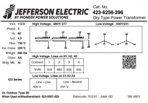 Jefferson Electric Buck Boost Wiring Diagram Ch 4719 Jefferson Transformer Low Voltage Transformer Jefferson Electric Buck Boost Wiring Diagram Ch 4719 Jefferson Transformer Low Voltage Transformer