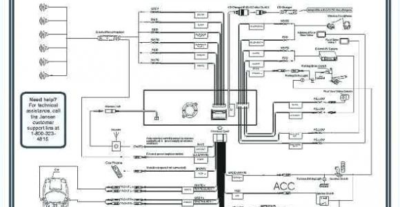 Jensen Wiring Diagram Jensen Vm9313 Wiring Diagram Wiring Diagram Centre