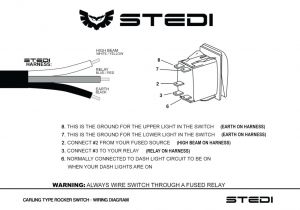 Jerr Dan Light Bar Wiring Diagram A2000 Winch Rocker Switch Wiring Diagram Wiring Diagram