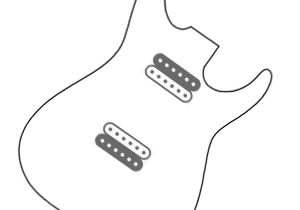 Jimmie Vaughan Strat Wiring Diagram Stratocaster Wiring Harness to Split the 2 Humbuckers 1 Volume 2 Jimmie Vaughan Strat Wiring Diagram Stratocaster Wiring Harness to Split the 2 Humbuckers 1 Volume 2