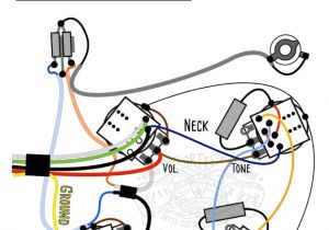 Jimmy Page Wiring Diagram Les Paul Les Paul Jimmy Page Style Wiring Harness Mit Bumblebee