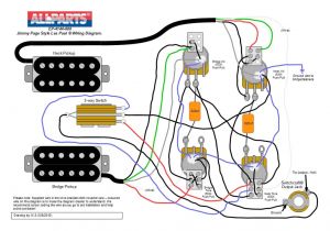 Jimmy Page Wiring Diagram Les Paul Wiring Kit Jimmy Page Les Paul Style Allparts Uk
