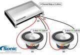 Jl Audio Jx1000 1d Wiring Diagram Jl Audio Jx1000 1d 2 Subwoofer 2ohm Wiring Diagram