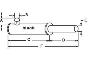 John Deere 1010 Wiring Diagram Amazon Com John Deere Muffler Part No A at16829