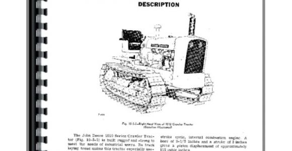 John Deere 1010 Wiring Diagram John Deere 1010 Crawler Wiring Diagram Wiring Diagram Data