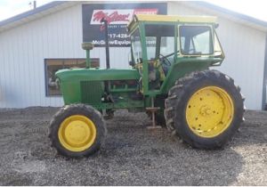 John Deere 1010 Wiring Diagram John Deere 4020 Tractor Auktionsergebnisse 1 Anzeigen