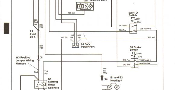 John Deere 116 Lawn Tractor Wiring Diagram John Deere 180 Wiring Diagram Wiring Diagram Technic