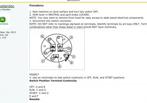 John Deere 2010 Ignition Switch Wiring Diagram John Deere Gator Ignition Switch Wiring Diagram Free John Deere 2010 Ignition Switch Wiring Diagram John Deere Gator Ignition Switch Wiring Diagram Free