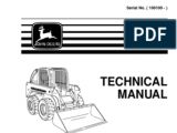 John Deere 260 Skid Steer Wiring Diagram Mini Cargador John Deere 240 Manual Tecnico Nut Hardware Screw