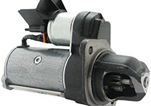 John Deere 260 Skid Steer Wiring Diagram New Starter 240 250 260 8875 John Deere Skid Steer Loader 1994 2004 17086