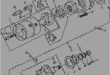 John Deere 2755 Wiring Diagram Hydraulic Head and Drive Shaft Roto Diesel 50 Tractor John
