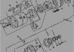 John Deere 2755 Wiring Diagram Hydraulic Head and Drive Shaft Roto Diesel 50 Tractor John