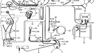 John Deere 3020 Wiring Diagram Pdf Models Starter Entrancing Diagrams Alternator Old Diesel Tractor