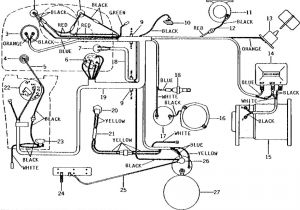 John Deere 310 Sg Wiring Diagram Models Starter Entrancing Diagrams Alternator Old Diesel Tractor