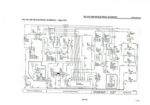 John Deere 317 Wiring Diagram for John Deere 1050 Tractor Wiring Diagram Auto Electrical Wiring