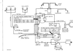 John Deere 318 Starter Wiring Diagram Ac 9138 for 420 Garden Tractor Wiring Free Diagram
