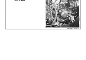 John Deere 332 Wiring Diagram John Deere 332 Lawn Garden Tractor Service Repair Manual