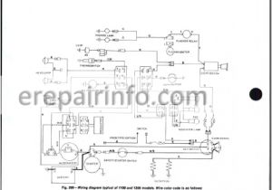 John Deere 4100 Wiring Diagram ford 2110 Wiring Diagram Blog Wiring Diagram