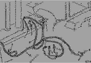 John Deere 4455 Wiring Diagram Wiring Harness Transmission Steering Tractor John John Deere 4455 Wiring Diagram Wiring Harness Transmission Steering Tractor John