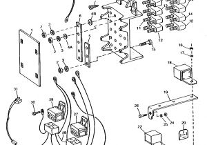 John Deere 4650 Wiring Diagram 4650 Tractor Circuit Breakers and Relays W O Sgb