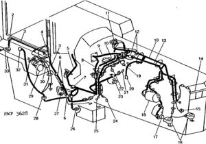 John Deere 4650 Wiring Diagram 4650 Tractor Right Side Wiring Investigator Ii Monitor