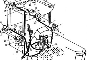 John Deere 4650 Wiring Diagram 4650 Tractor Roll Gard Wiring 012905 Epc John Deere