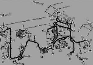 John Deere 4650 Wiring Diagram Electrical Wiring Tractor John Deere 4850 Tractor