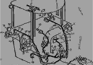 John Deere 4650 Wiring Diagram sound Gard Body Wiring Tractor John Deere 4850 Tractor