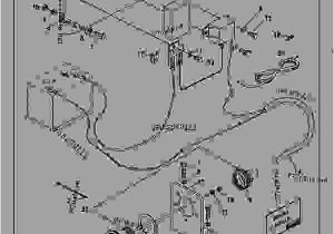 John Deere 50 Wiring Diagram Wiring Harness El 4 01b16 Sprayer John Deere 410