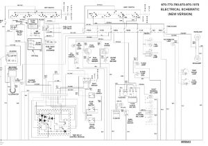 John Deere 790 Wiring Diagram Vc 5623 John Deere Diagram