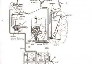 John Deere Alternator Wiring Diagram Wiring Diagram for 2640 John Deere Alternator Wiring Diagram Basic