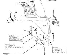 John Deere B Wiring Diagram B Wiring Schematic Schema Diagram Database