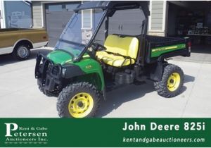 John Deere Buck 500 Wiring Diagram John Deere Gator 825i Auktionsergebnisse 1 Anzeigen