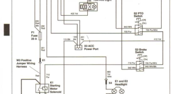 John Deere F620 Wiring Diagram John Deere F620 Wiring Diagram Best Of F525 Wiring Diagram Explained